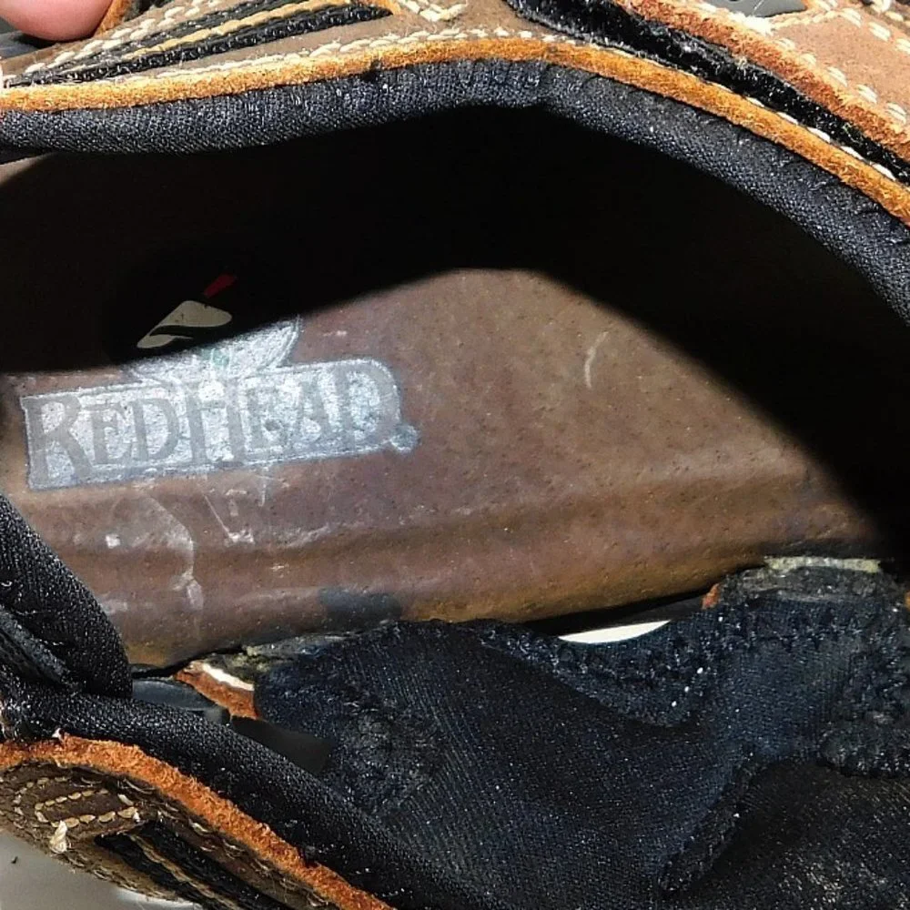 RedHead brown leather